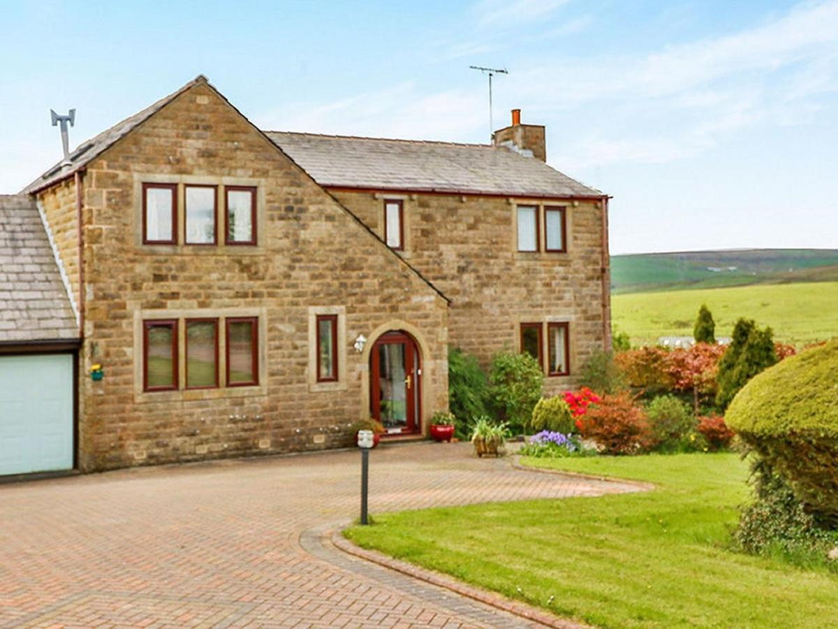 Parkin House Guest House Todmorden Exterior foto